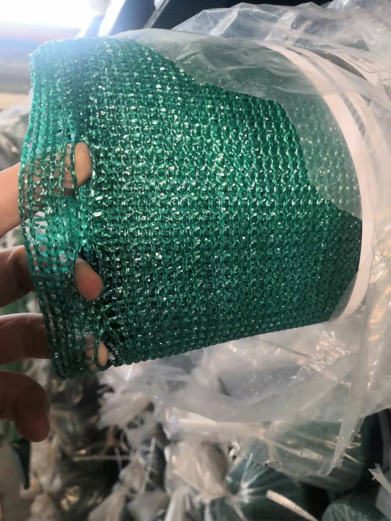 Agriculture shade net from 50-330gsm 